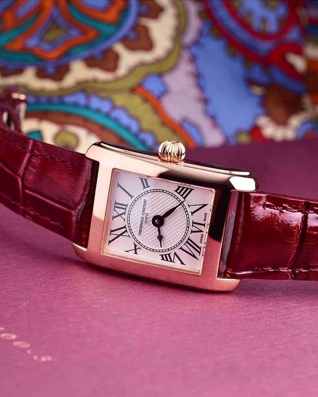 Frederique Constant Japanのインスタグラム