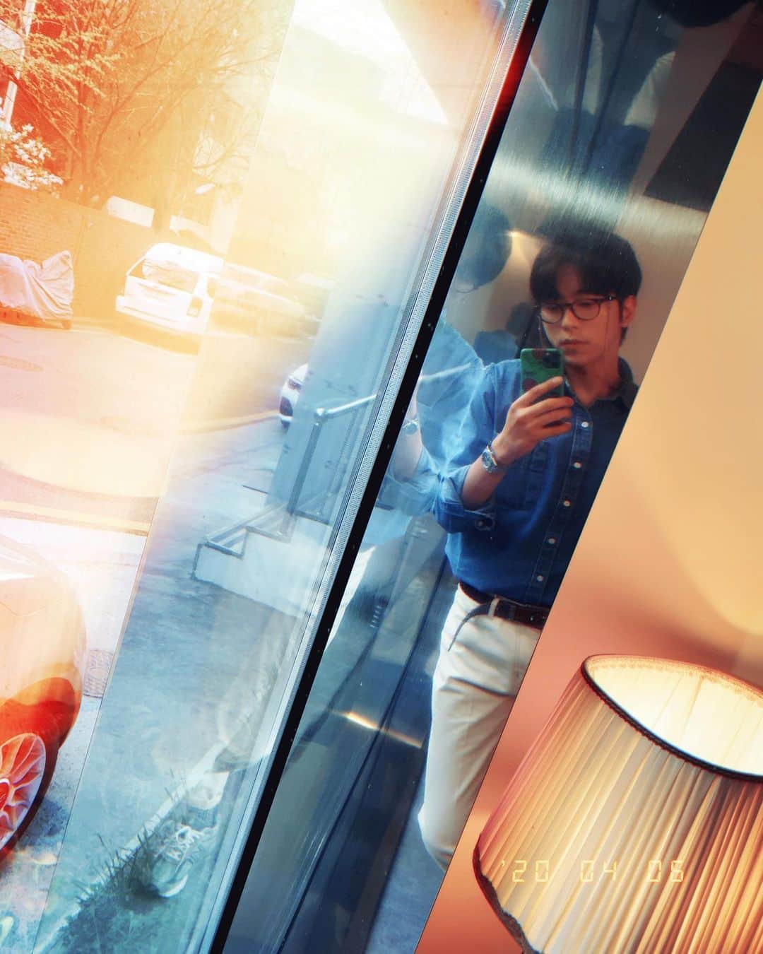 ユン・ヒョンミンさんのインスタグラム写真 - (ユン・ヒョンミンInstagram)「📸」4月7日 19時10分 - yoonhyunmin