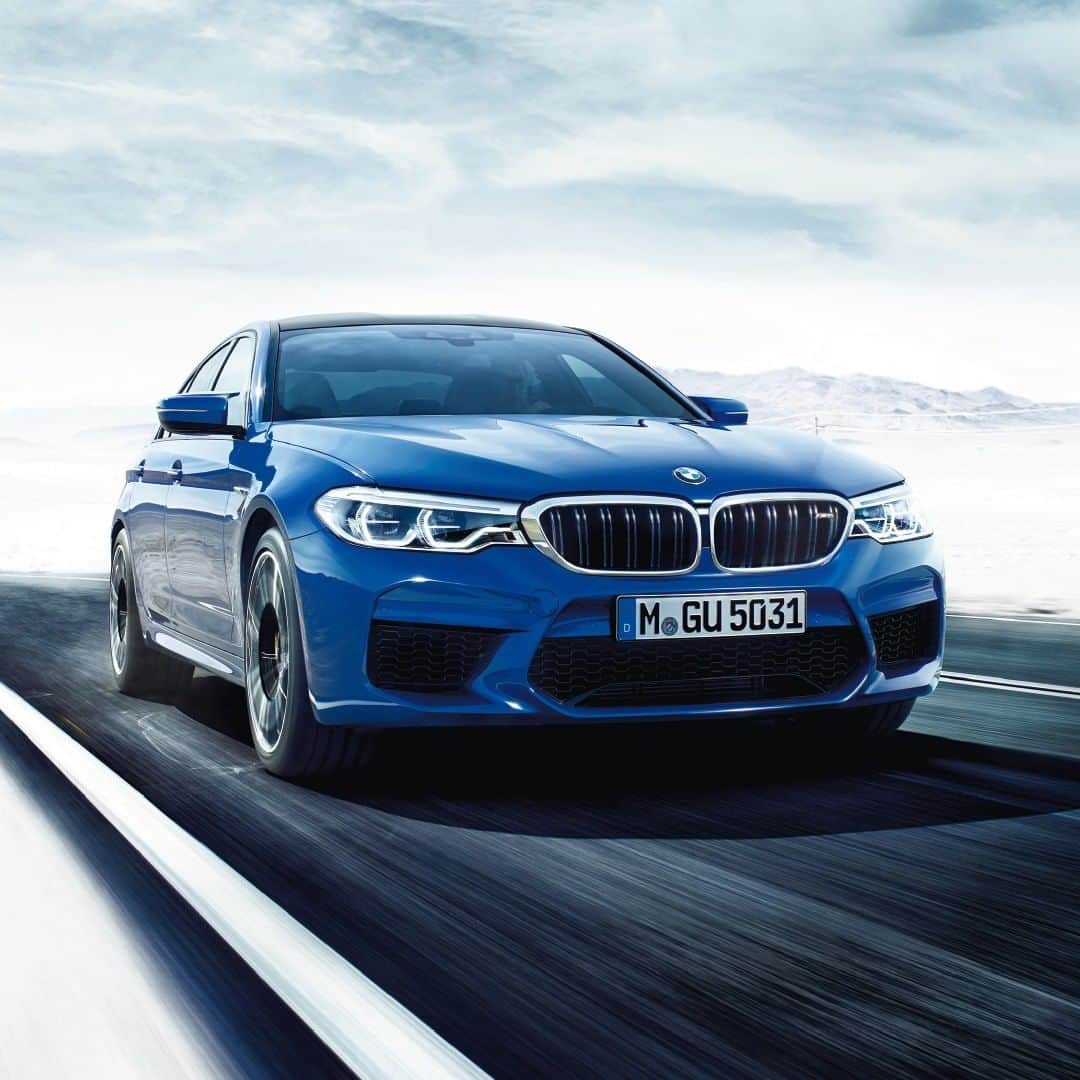 BMW Japanのインスタグラム