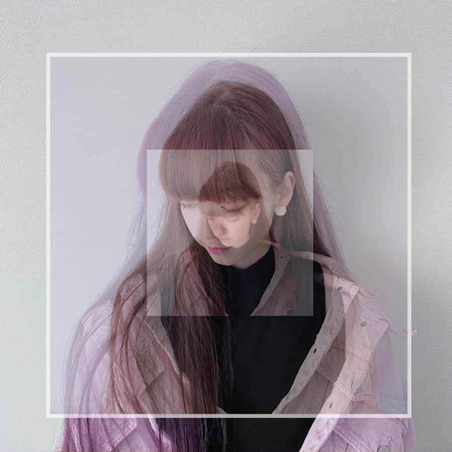 夏目璃乃さんのインスタグラム写真 - (夏目璃乃Instagram)「・ ・ 加工元に戻そうか迷い中‪‪☺︎‬ どーしよーかなあ。 ・ ・ #夏目璃乃 #加工」4月7日 19時40分 - natsume_rino