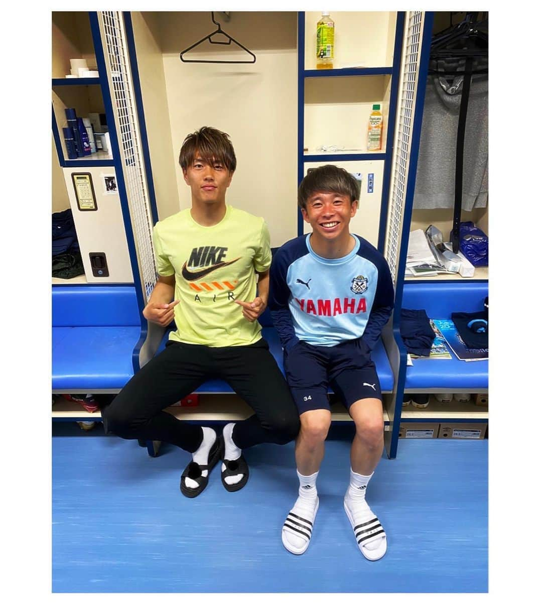 小川航基さんのインスタグラム写真 - (小川航基Instagram)「#ナイキTシャツ #カメラマン #コンさん」4月7日 19時54分 - koki4629