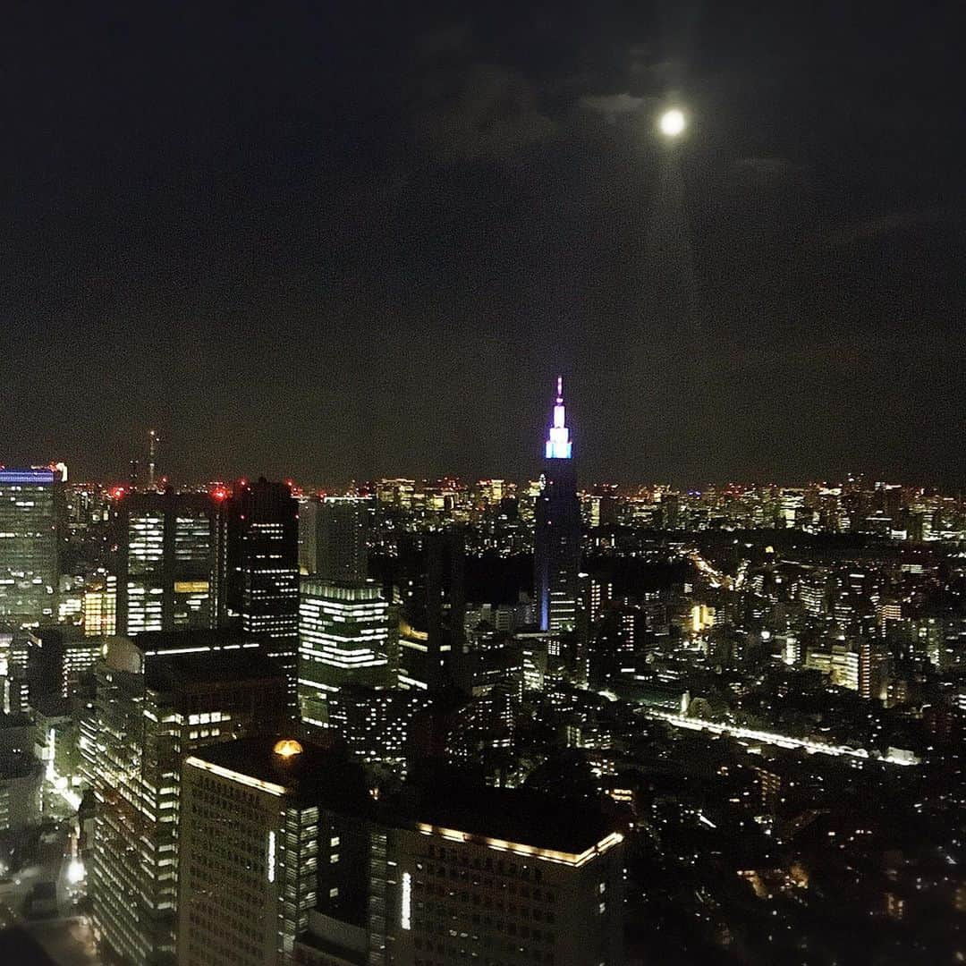 Park Hyatt Tokyo / パーク ハイアット東京のインスタグラム