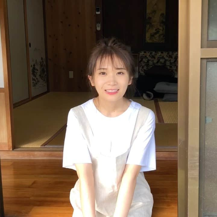 秋元真夏のインスタグラム