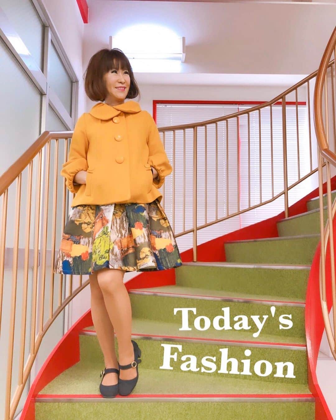 岩本初恵のインスタグラム