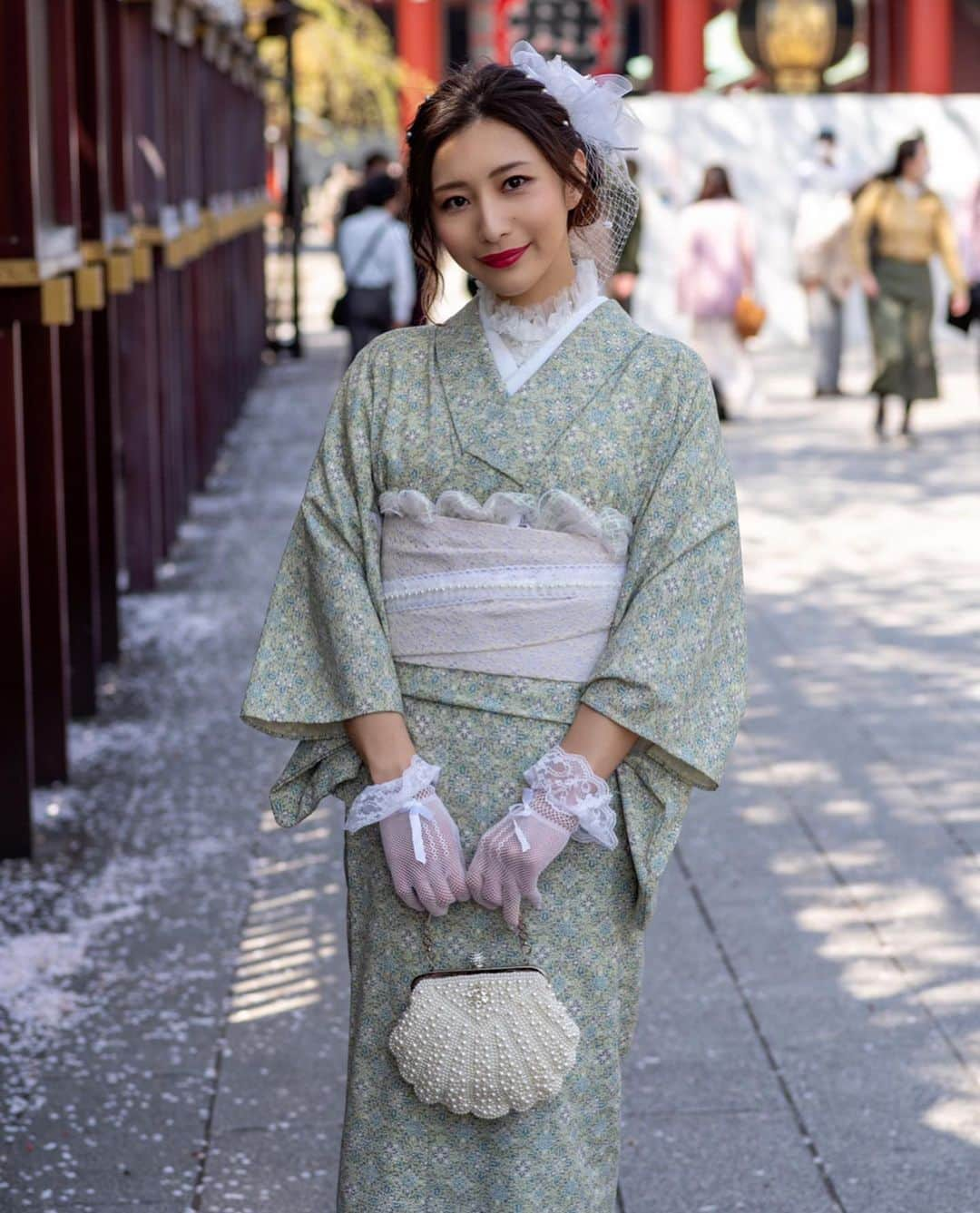 青山千夏のインスタグラム