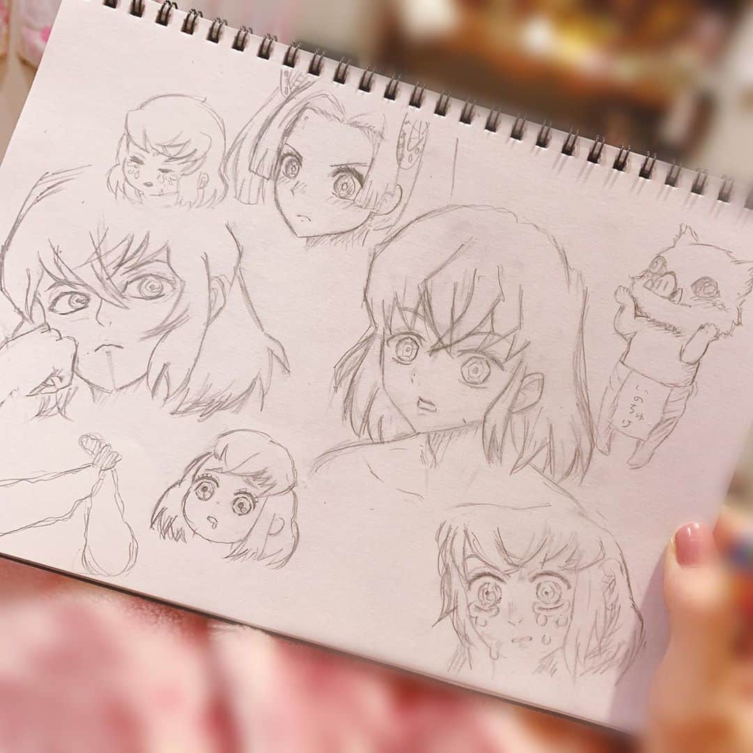 大鈴はるみのインスタグラム
