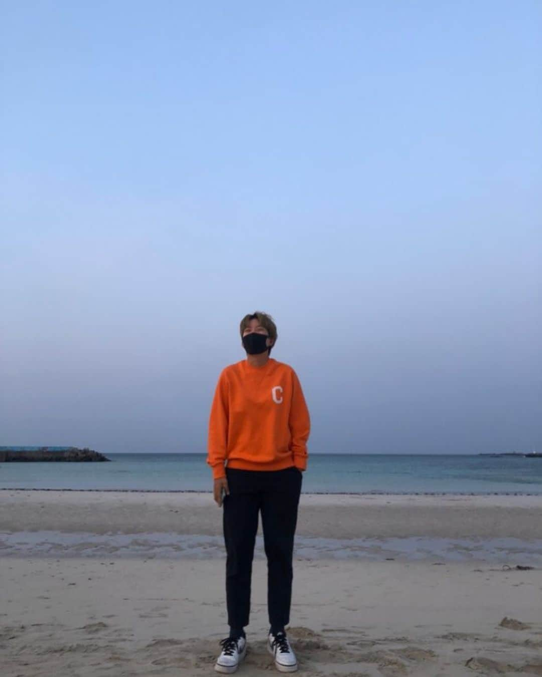 ペ・ヒギョンさんのインスタグラム写真 - (ペ・ヒギョンInstagram)「우리 프로님✌️」4月7日 20時37分 - baeheekyung3