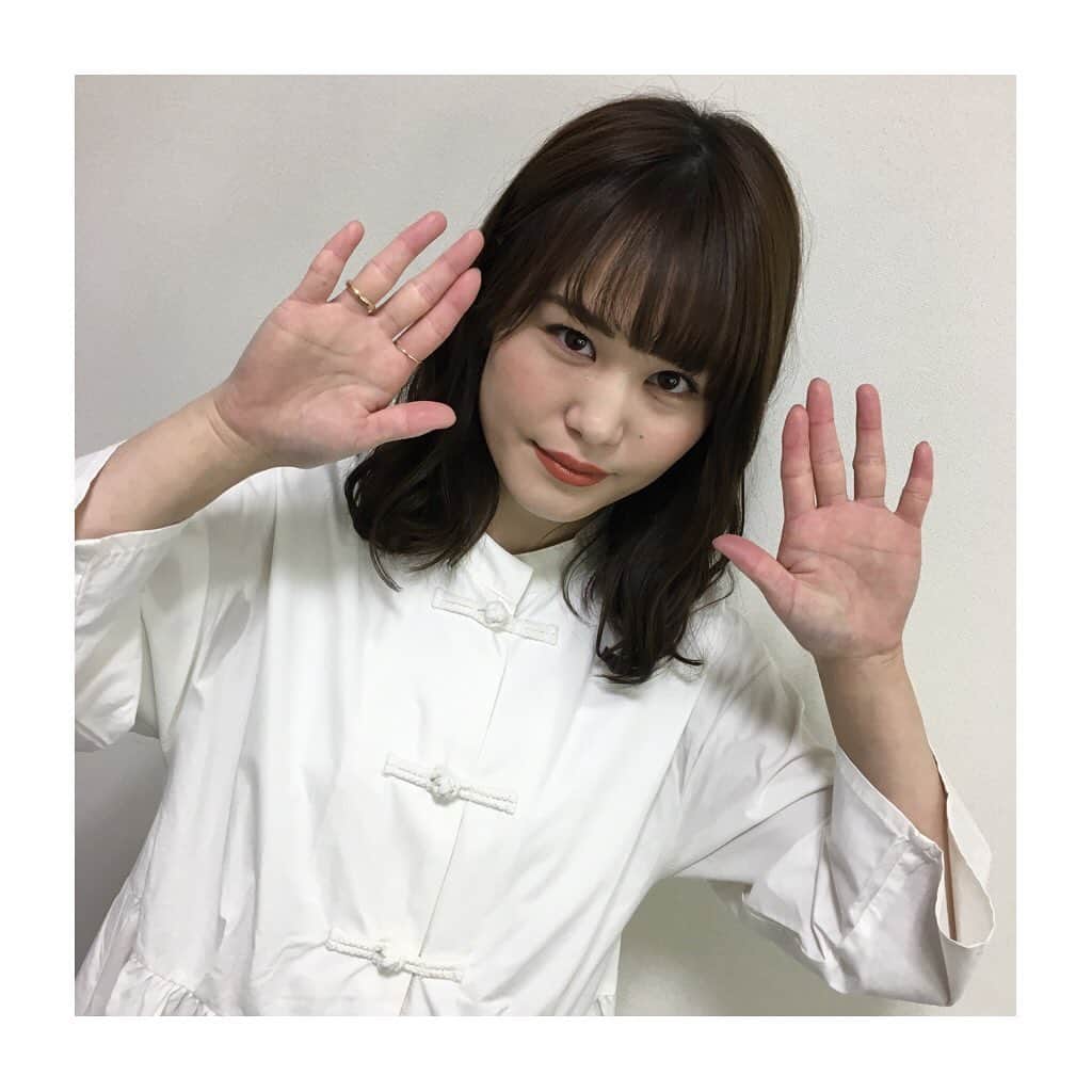 Nao☆ さんのインスタグラム写真 - (Nao☆ Instagram)「この洋服かわいいい🐼🤍」4月7日 21時19分 - nao_ngc