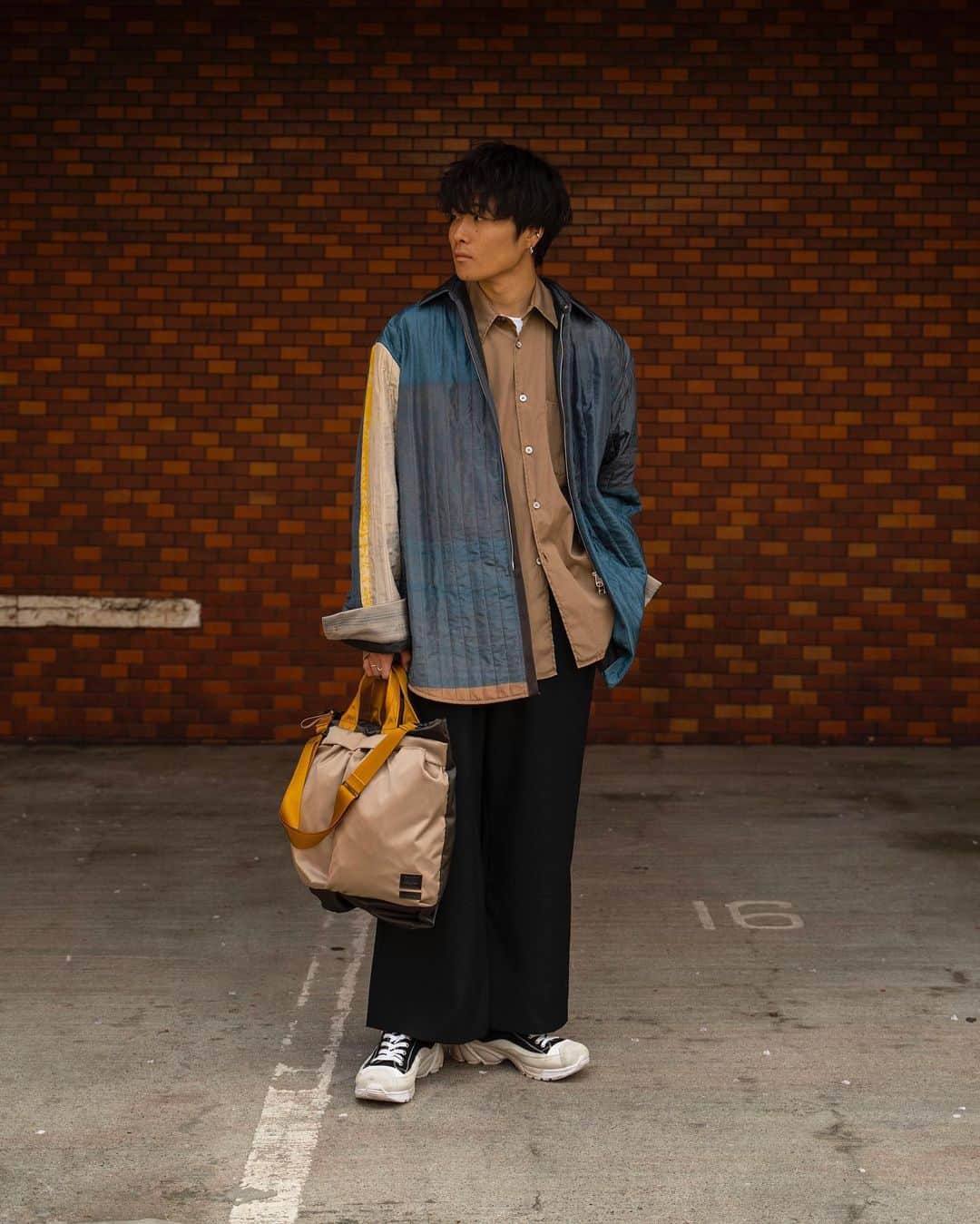 Ryoのインスタグラム