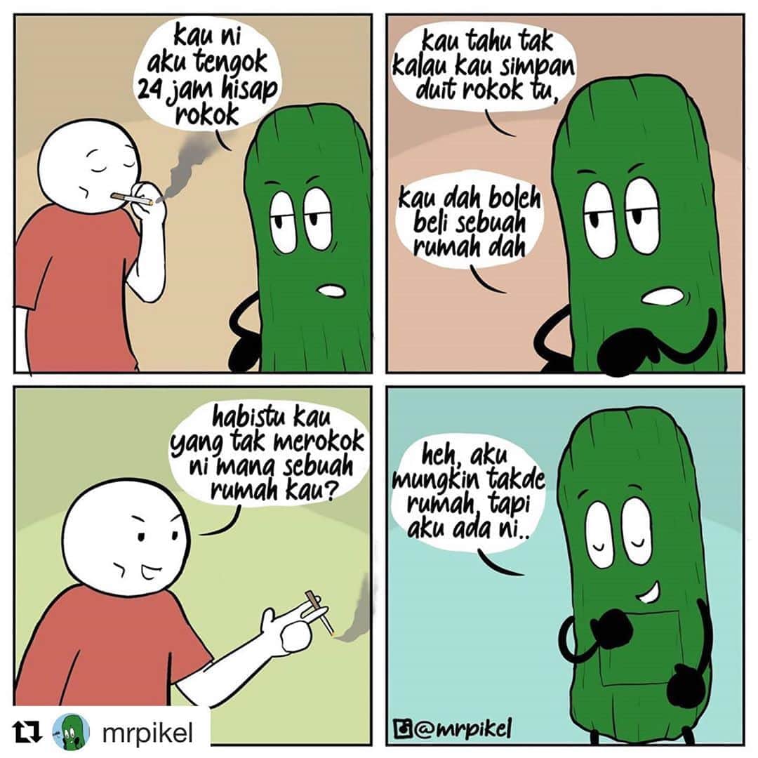 Koleksi Komik Malaysiaのインスタグラム