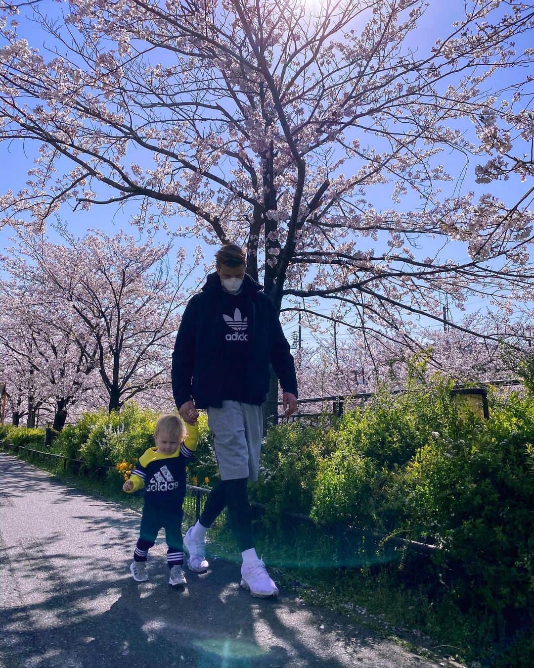 ミチェル・ランゲラクのインスタグラム