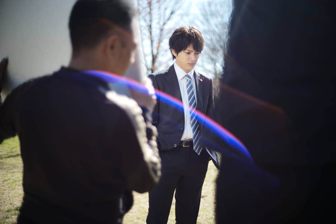 のインスタグラム：「明日は 『#特捜9』season3  いよいよスタートだ」