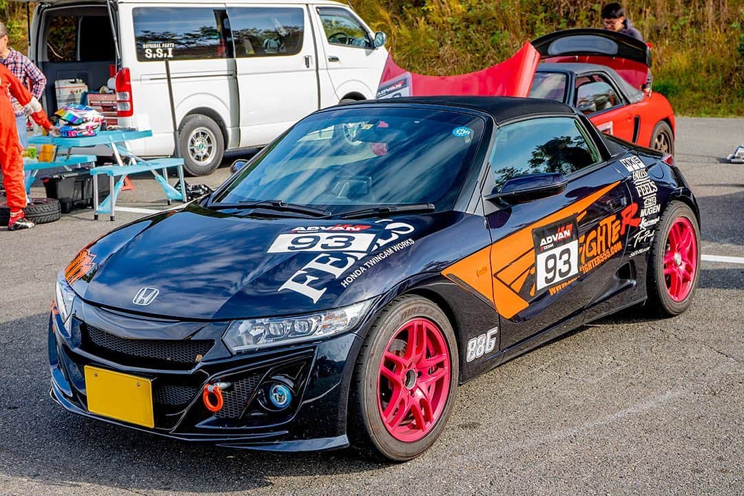 mistbahnさんのインスタグラム写真 - (mistbahnInstagram)「_ ZERO FIGHTER Honda JW5 S660 _ Shot on 25-Nov 2018 "HAOC(Honda Accord Owners Club) Track day" at SUZUKA TWIN Circuit (One track in SUZUKA) _ _ car: @zerofighterautocustom owner: Unknown photo: @mistbahn _ _ JP) 2018年11月25日、鈴鹿ツインサーキットで開催の「HAOC(ホンダ・アコード・オーナーズクラブ)走行会」で撮影。 ゼロファイター S660。 _ _ #haoc #hondaaccordownersclub #suzukatwin #suzukatwincircuit #鈴鹿ツインサーキット #s660 #hondas660 #ホンダs660 #jw5 #zerofighter #zerofighterautocustom #ゼロファイター #s07a #trackcar #trackday #trackspec #trackstance #timeattack #timeattackjapan #kcar #keicar #軽自動車」4月7日 22時04分 - mistbahn