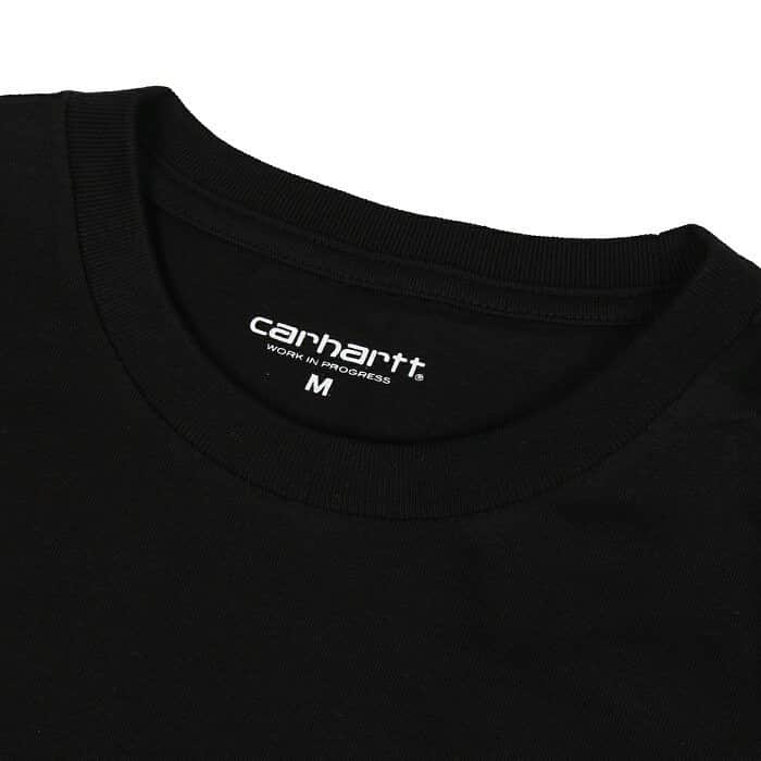 Sneak.Japanさんのインスタグラム写真 - (Sneak.JapanInstagram)「.﻿ ■ carhartt ■﻿ 👟 SS CHASE T-SHIRT﻿ ﻿ カーハートから定番の半袖Tシャツが入荷！﻿ 上質なコットン素材を100%使用し着心地が良く、左袖にロゴが施されたシンプルなデザインなので様々なコーディネートに合わせやすいアイテムです！﻿ ﻿ ----------------------------------﻿ ブランド：carhartt﻿ 商品名：SS CHASE T-SHIRT﻿ 型番：I026391﻿ 価格：6,000円﻿ (価格は変動する場合がございます。)﻿ カラー：ブラック﻿ ----------------------------------﻿ ﻿ 《SNEAK online Shopとは？🤔🛒💕》﻿ 楽天・yahooショッピング・Amazonでショップ展開中！﻿ 人気商品、新作商品が続々入荷しています💙﻿ ﻿ あなたのお求めやすいサイトで是非ご購入下さい！﻿ 詳しくは、@sneak_onlineshop よりリンクをCheck it out!!﻿ ﻿ #sneakonline #ファッション #fashion #ootd #instagood #フォロー #フォローミー #フォロー返します #おしゃれさんと繋がりたい #carhartt #春コーデ #カジュアルコーデ #オシャレ #Tシャツ #シャツ #メンズファッション #春服 #レディースファッション #tshirt #カジュアル #服 #シンプルコーデ #stayhome #ネットショッピング」4月7日 22時11分 - sneak_onlineshop