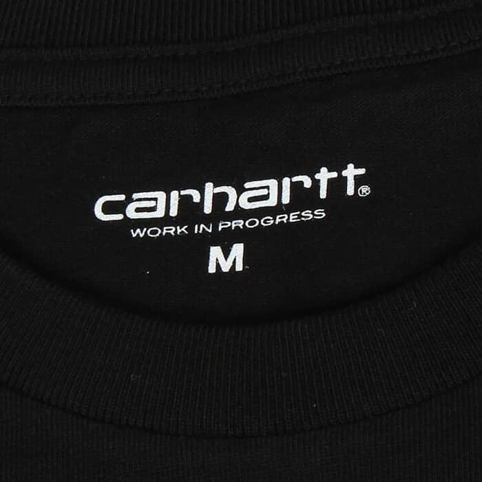 Sneak.Japanさんのインスタグラム写真 - (Sneak.JapanInstagram)「.﻿ ■ carhartt ■﻿ 👟 SS CHASE T-SHIRT﻿ ﻿ カーハートから定番の半袖Tシャツが入荷！﻿ 上質なコットン素材を100%使用し着心地が良く、左袖にロゴが施されたシンプルなデザインなので様々なコーディネートに合わせやすいアイテムです！﻿ ﻿ ----------------------------------﻿ ブランド：carhartt﻿ 商品名：SS CHASE T-SHIRT﻿ 型番：I026391﻿ 価格：6,000円﻿ (価格は変動する場合がございます。)﻿ カラー：ブラック﻿ ----------------------------------﻿ ﻿ 《SNEAK online Shopとは？🤔🛒💕》﻿ 楽天・yahooショッピング・Amazonでショップ展開中！﻿ 人気商品、新作商品が続々入荷しています💙﻿ ﻿ あなたのお求めやすいサイトで是非ご購入下さい！﻿ 詳しくは、@sneak_onlineshop よりリンクをCheck it out!!﻿ ﻿ #sneakonline #ファッション #fashion #ootd #instagood #フォロー #フォローミー #フォロー返します #おしゃれさんと繋がりたい #carhartt #春コーデ #カジュアルコーデ #オシャレ #Tシャツ #シャツ #メンズファッション #春服 #レディースファッション #tshirt #カジュアル #服 #シンプルコーデ #stayhome #ネットショッピング」4月7日 22時11分 - sneak_onlineshop