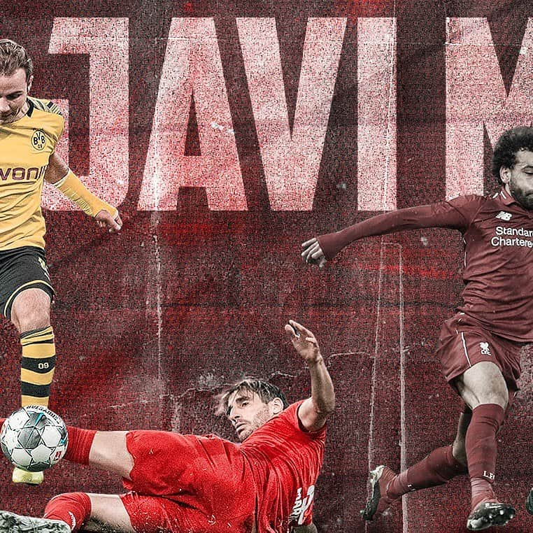 ハビ・マルティネスさんのインスタグラム写真 - (ハビ・マルティネスInstagram)「Missing those moments. Thanks to my supporters for this beautiful artwork ⚽️ #Javi8 #fcbayern #miasanmia」4月7日 23時00分 - javi8martinez