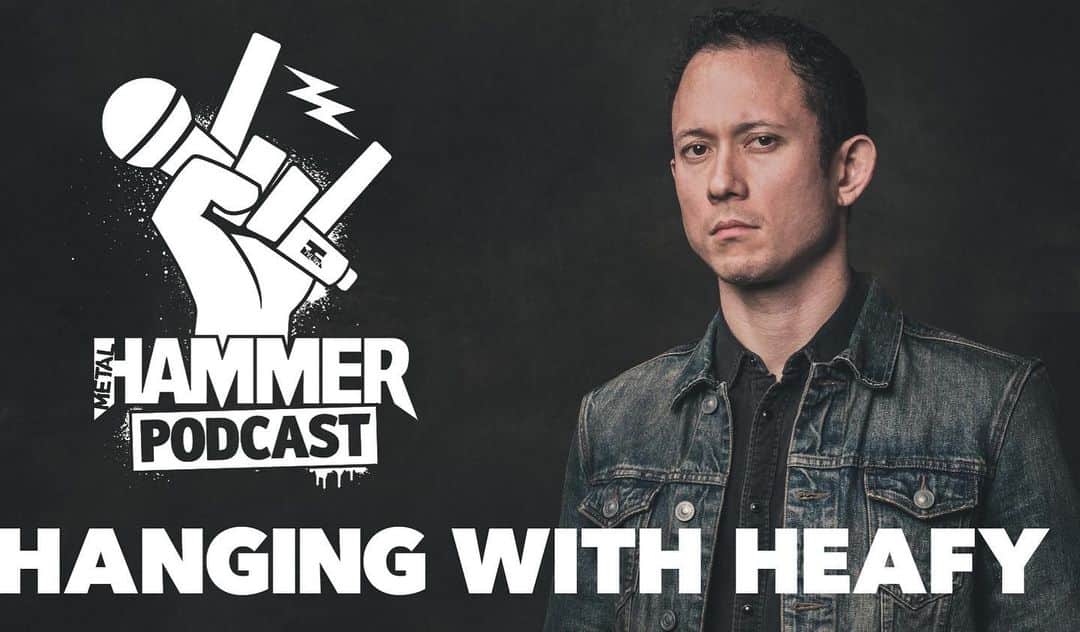METAL HAMMERさんのインスタグラム写真 - (METAL HAMMERInstagram)「Head to Metal Hammer’s official YouTube page to check out the video of a chat we had last week with #Trivium frontman, #MattHeafy! We talk #TigerKing, new album #WhatTheDeadMenSay, the influences on #Ascendancy you never knew about and more! You can also listen to the interview via your podcast provider later today. #MetalHammer #HeavyMetal」4月7日 23時54分 - metalhammeruk