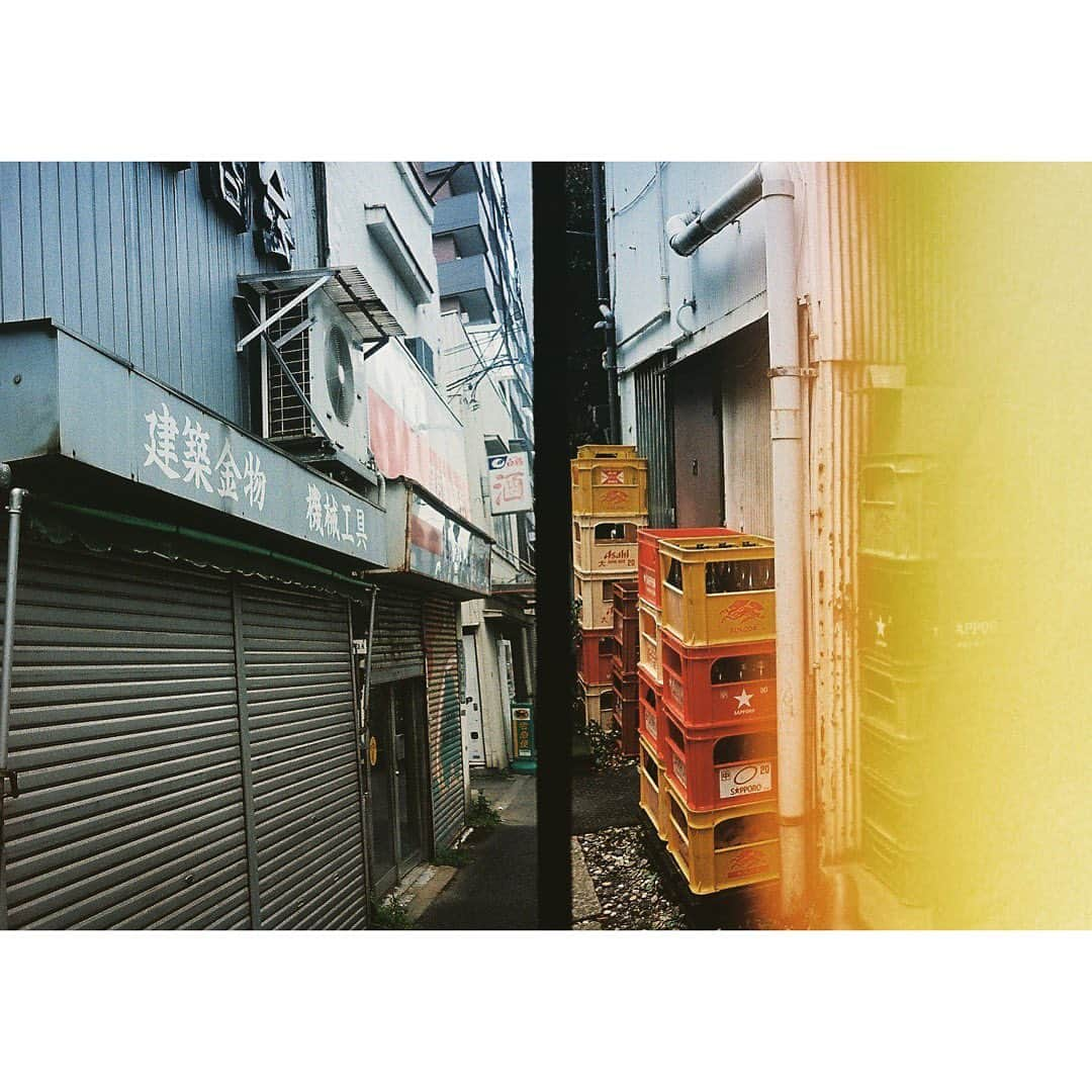 MASAHARUさんのインスタグラム写真 - (MASAHARUInstagram)「路地裏撮りがち」4月8日 11時15分 - flowback_masaharu