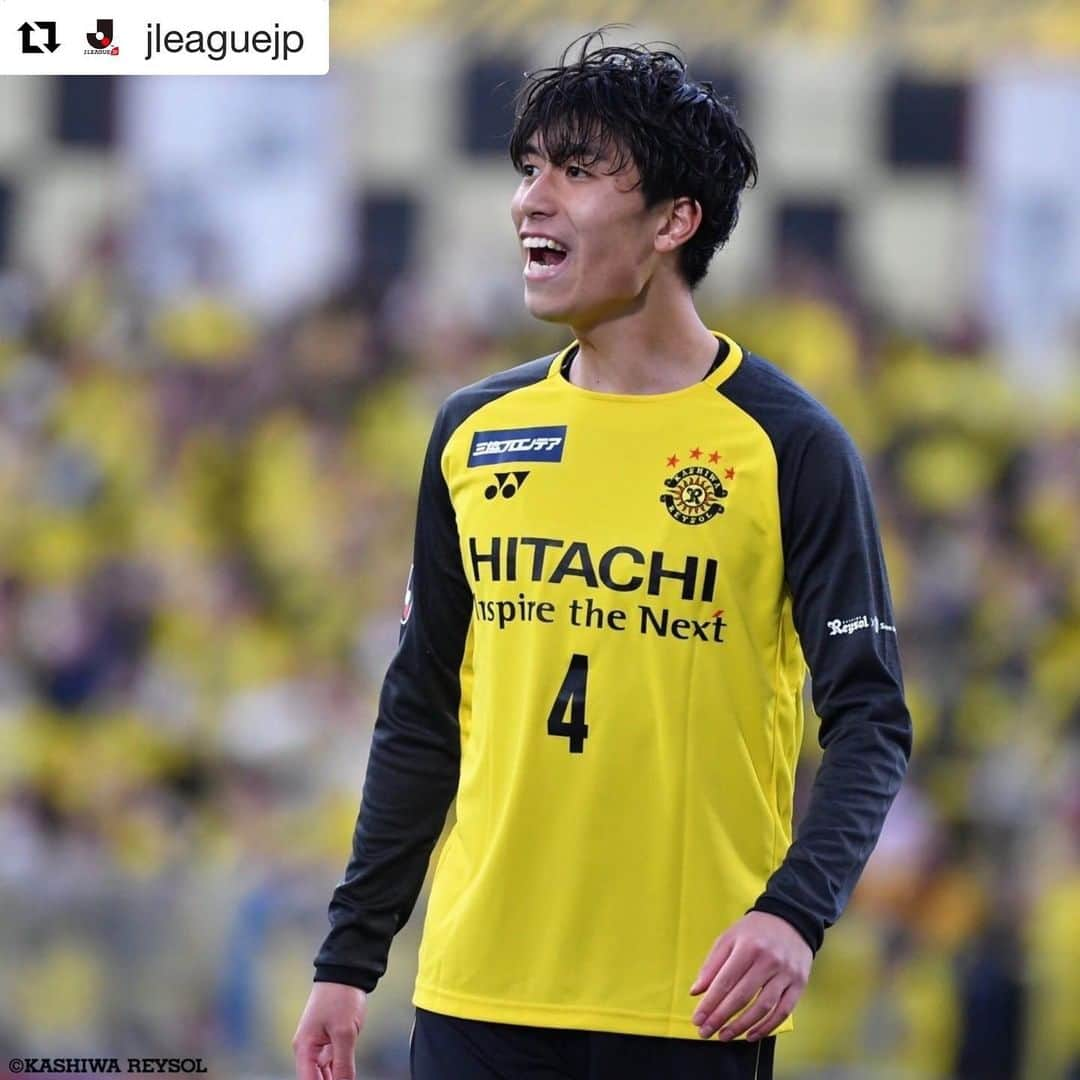 柏レイソルさんのインスタグラム写真 - (柏レイソルInstagram)「#Repost @jleaguejp with @get_repost ・・・ #柏レイソル の 〇〇な男🕺✨﻿ ﻿ Ｊリーグには﻿ プレーで魅せる選手はもちろん﻿ ルックスやキャラクターで魅せる﻿ 選手が盛りだくさん😆👏﻿ ﻿ 今回は、各クラブの選手を﻿ タイプ別にピックアップ‼﻿ ﻿ ＝＝＝☀️＝＝＝＝＝＝＝＝＝＝＝＝＝＝＝＝＝＝﻿ ﻿ 爽やかな男✨﻿ #古賀太陽 選手﻿ ﻿ ヘアスタイルがオシャレな男✨﻿ #呉屋大翔 選手﻿ ﻿ ストイックな男✨﻿ #戸島祥郎 選手﻿ ﻿ 笑顔が素敵な男✨﻿ #瀬川祐輔 選手﻿ ﻿ ＝＝＝＝＝＝＝＝＝＝＝＝＝＝＝＝＝＝☀️＝＝＝﻿ ﻿ 今回紹介しきれなかった﻿ 柏レイソルの選手の魅力を﻿ コメント欄で教えてください🙏﻿ ﻿ #Ｊリーグ﻿ #jleague﻿ ﻿ #ルックス #looks﻿ #キャラクター #character﻿ #タイプ #系統 #type﻿ #イケメン #かっこいい #cool﻿ #爽やか #さわやか ﻿ #オシャレ #ヘアスタイル #長髪 #長髪男子﻿ #ストイック #真面目﻿ #笑顔 #smile﻿ #コメント #コメントしてね﻿ ﻿ ※2019シーズンの写真も使用しています」4月8日 10時15分 - kashiwareysol_official