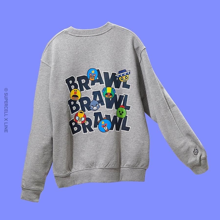 LINE FRIENDSさんのインスタグラム写真 - (LINE FRIENDSInstagram)「BRAWL STARS X LINE  FRIENDS ⠀ Rep those BRAWLERS! Street-sensible sweatshirts and headgear. ⠀ Make use of your quick brawler fingers and grab'em while they're here! 😎 ⠀  Free shipping, today ONLY! 👉 Check the link in bio! ⠀ #BRAWLSTARS #LINEFRIENDS #ELBROWN #SALLYLEON #OOTD #18REGIONS #GLOBALSHIPPING #FREESHIPPING #SHOPONLINE」4月8日 10時30分 - linefriends