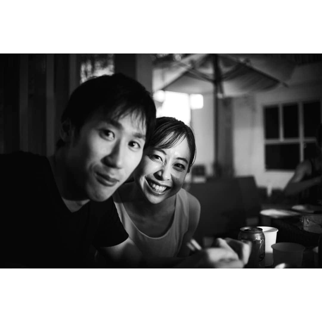 峯岸伽奈のインスタグラム：「. . .  Happy Birthday  Dear @takechi_08 🎊🎉❤️ #birthdayboy  #takebokeh 📸@jacey_wacey」
