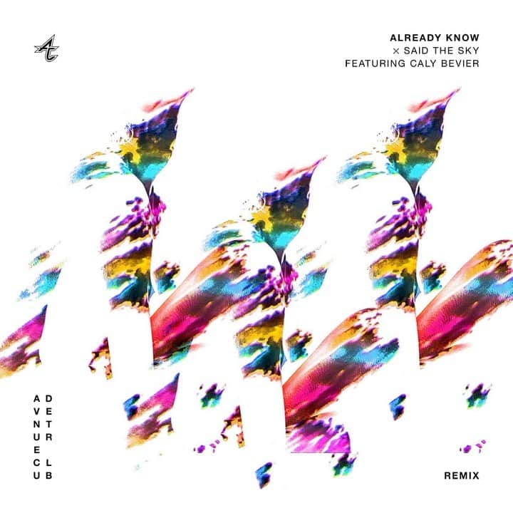 Adventure Clubのインスタグラム：「Already Know REMIX.」