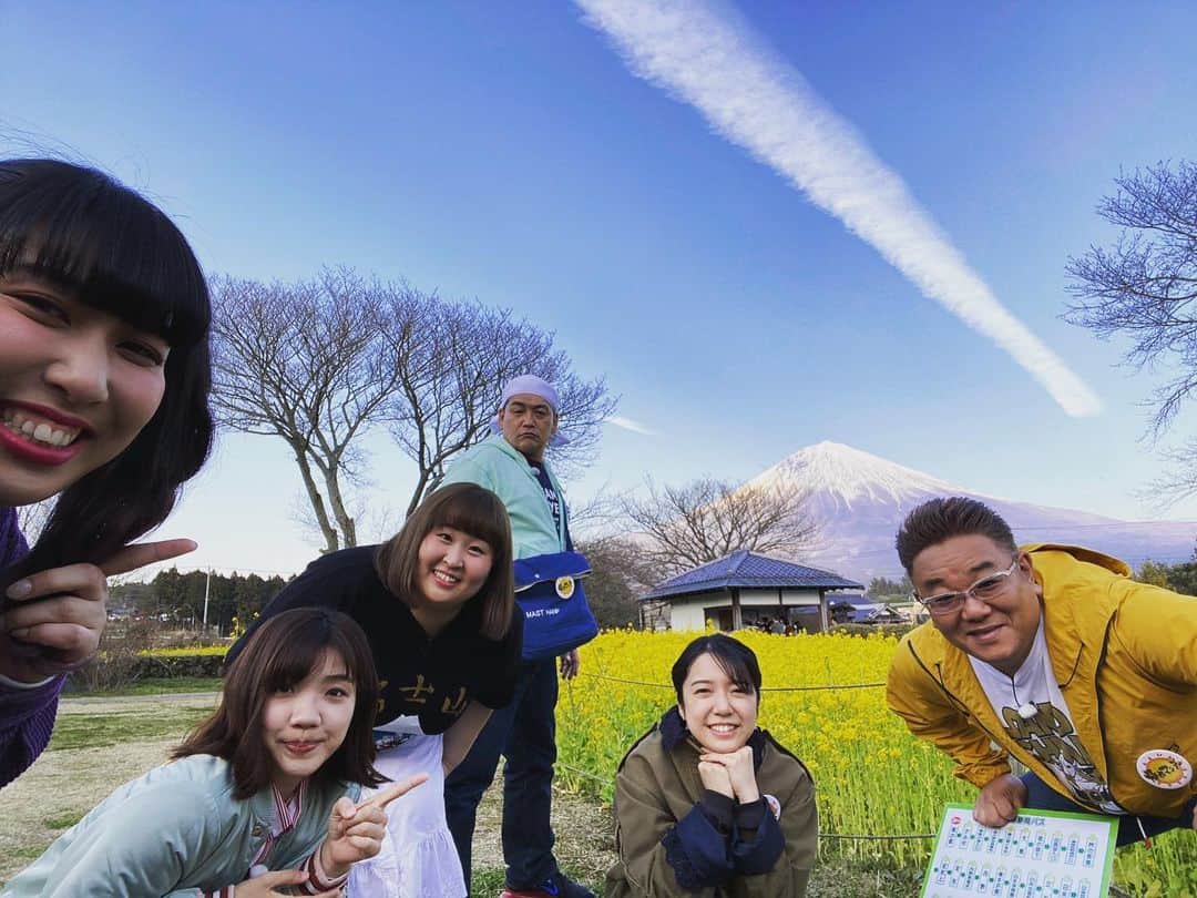 福田麻貴のインスタグラム：「とってもいい思い出！  #帰れマンデー」