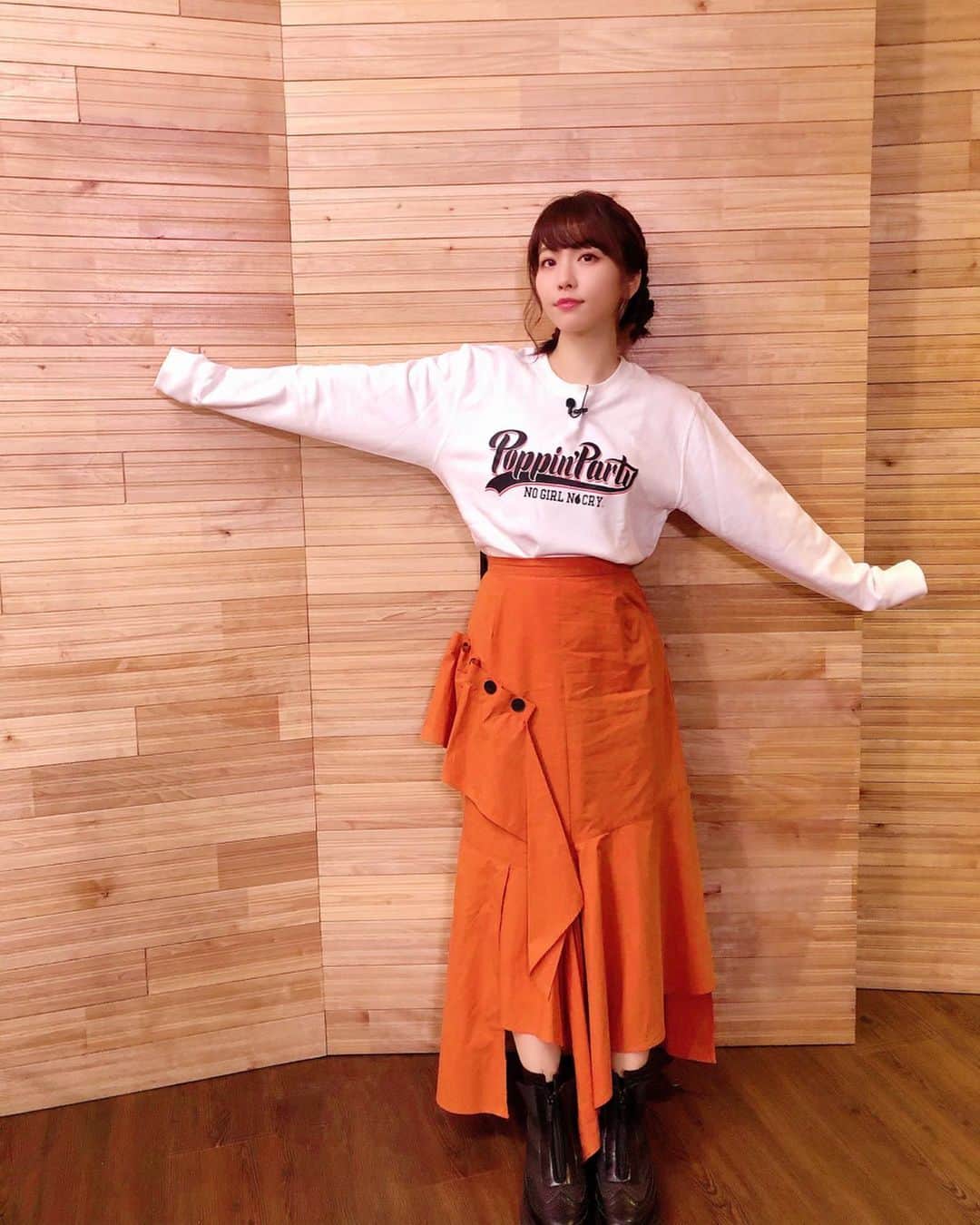 愛美のインスタグラム
