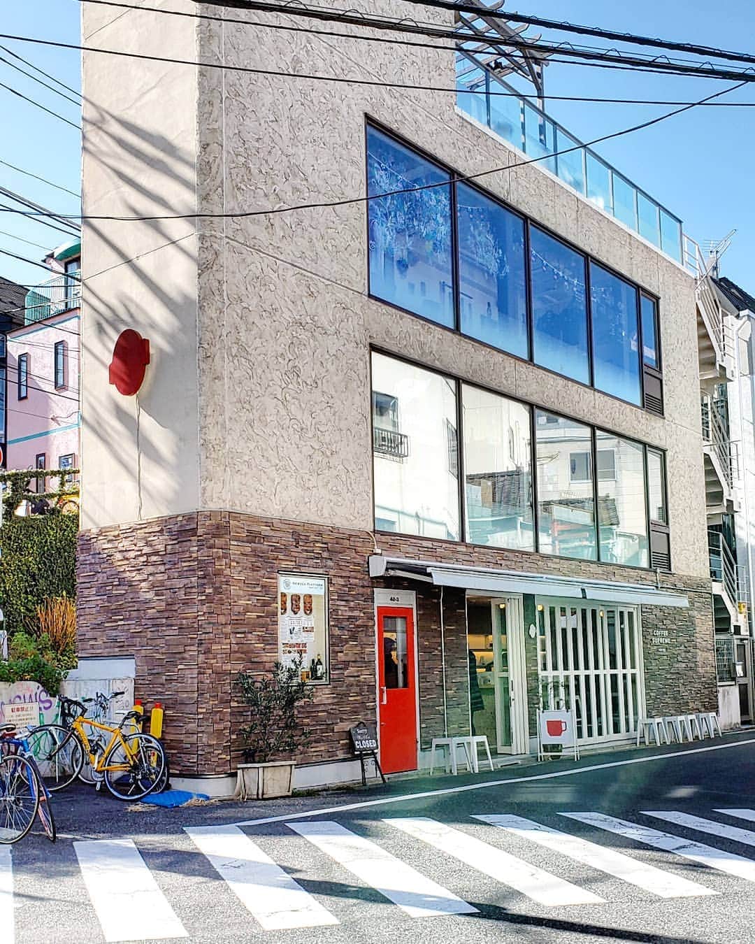 CAFE-STAGRAMMERのグルメインスタ