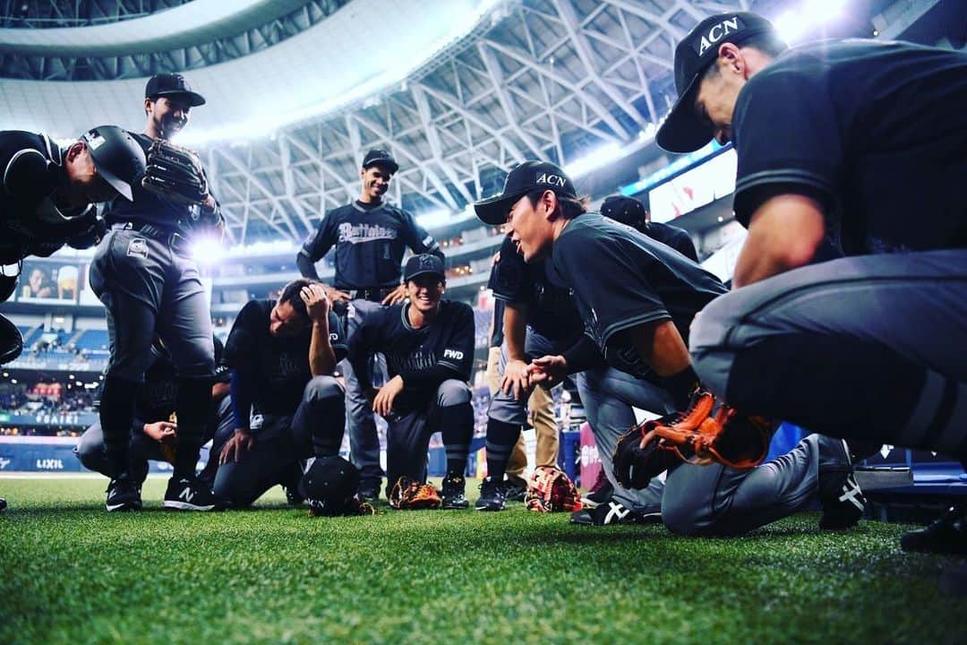 小田裕也のインスタグラム：「開幕できるその日まで。  こんな時だからこそ前を向いて 一人一人が出来る事、やるべき事を。 #stayhome  #コロナに負けるな #orixbuffaloes」