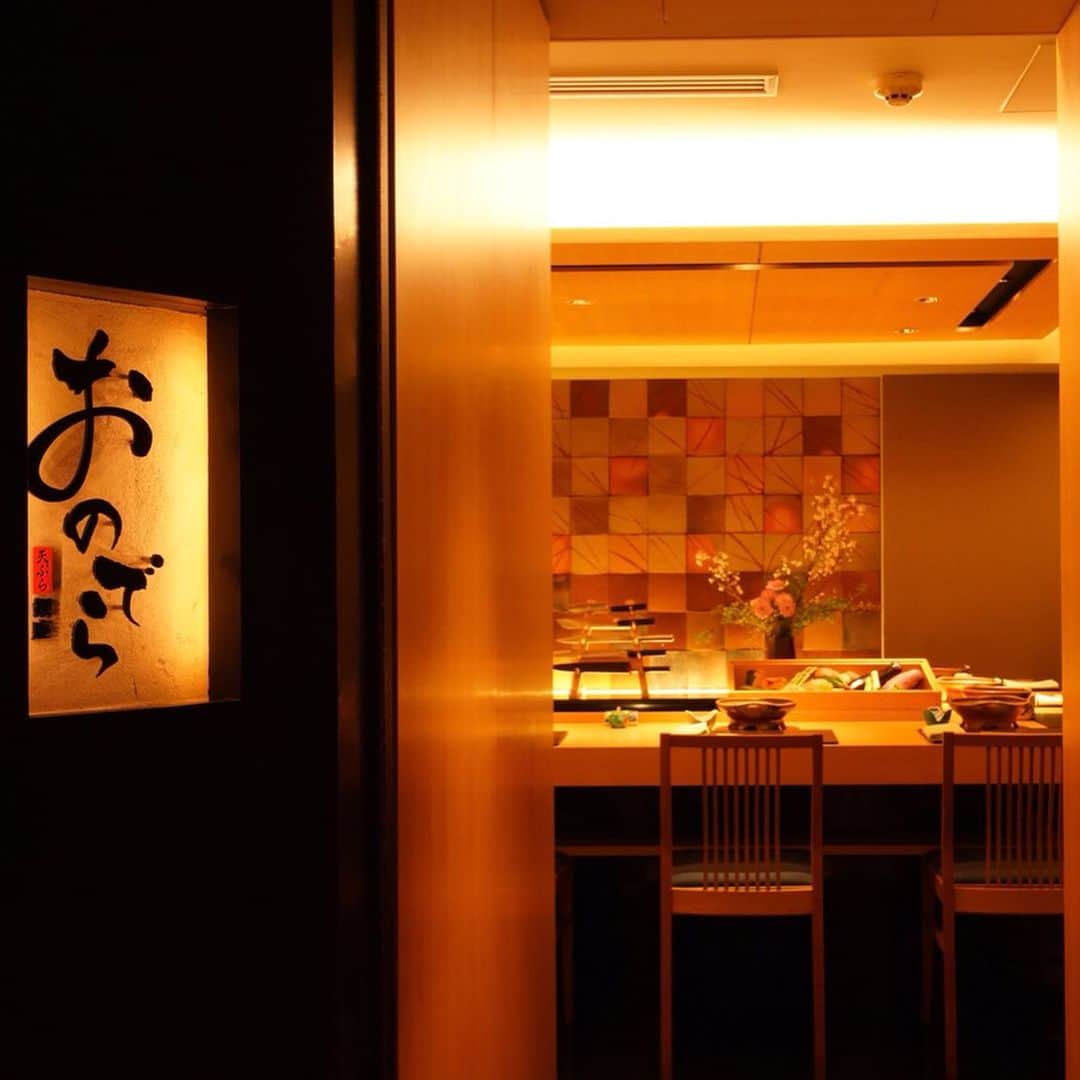 Ginza ONODERA Groupのグルメインスタ