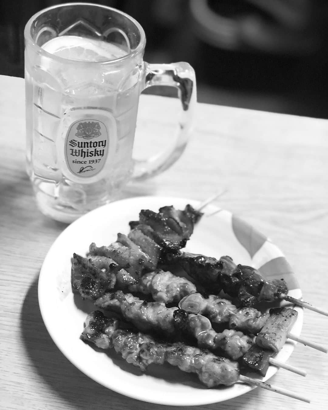 ガリガリガリクソンのグルメインスタ