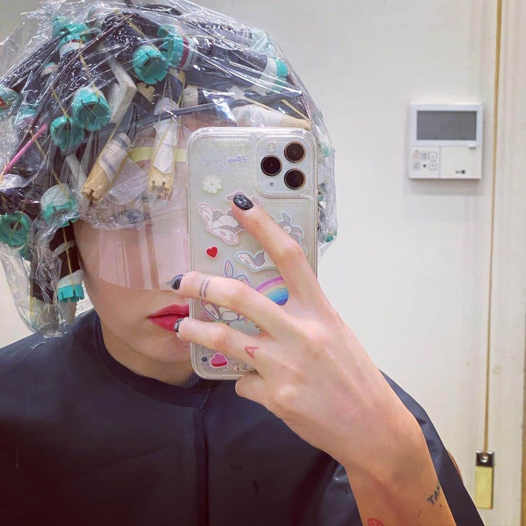 ヒョナ さんのインスタグラム写真 - (ヒョナ Instagram)4月8日 19時36分 - hyunah_aa