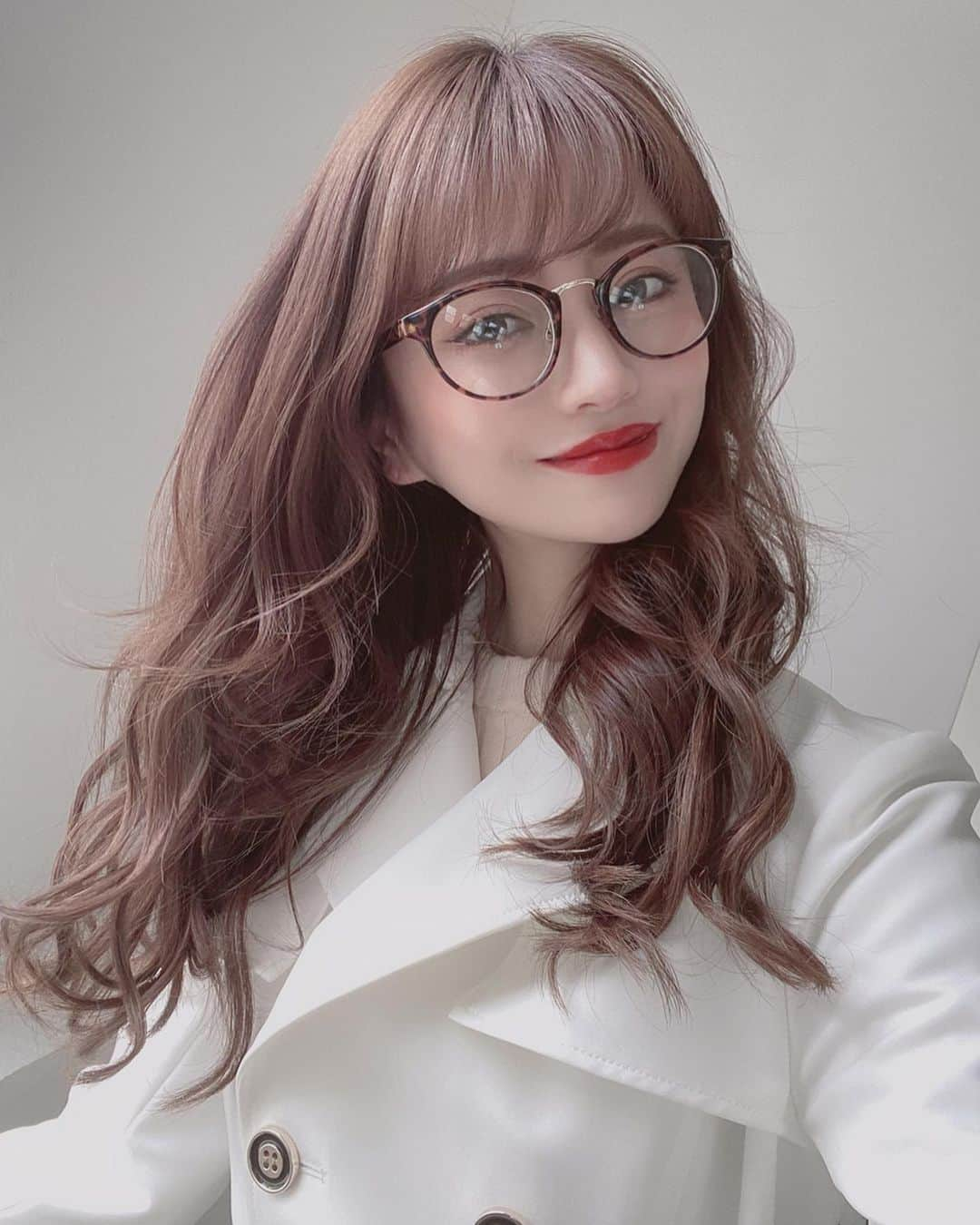 愛沢えみりさんのインスタグラム写真 - (愛沢えみりInstagram)「いつかのわたし🤓」4月8日 19時30分 - emiri_aizawa