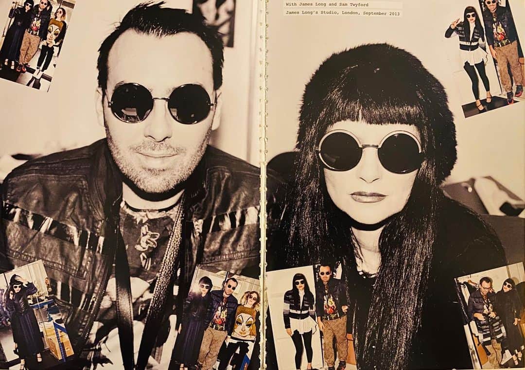 ジェームスロングのインスタグラム：「Happy Happy birthday Julia! @hrhprincessjulia - Your just fantastic! 😘😘😘😘 photo by @rebeccazephyrthomas」