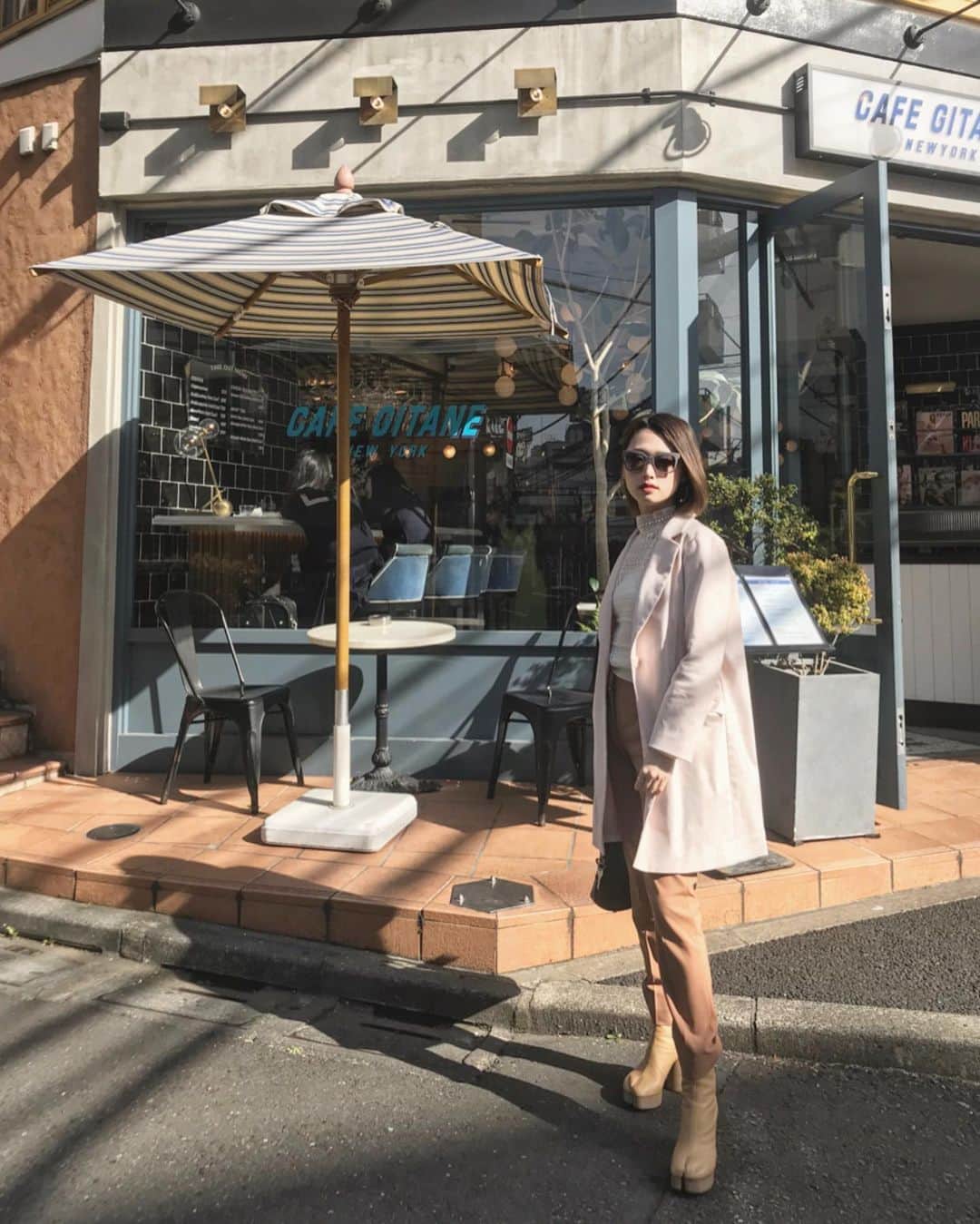 横田彩夏のグルメインスタ