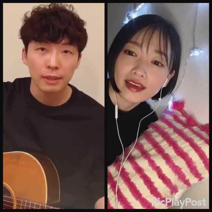 のインスタグラム：「‪#うちで踊ろう #星野源‬ ・ 心温まる企画に‪ 私らしく参加出来たらいいなと思いまして☺︎ ‪囁きで、歌ってみました♪‬ ・ ‪#asmr #囁き #子守唄‬ ‪#ニシアイチャンネル‬ #asmrsounds #asmrvideo #おやすみ #everydaymadewell」