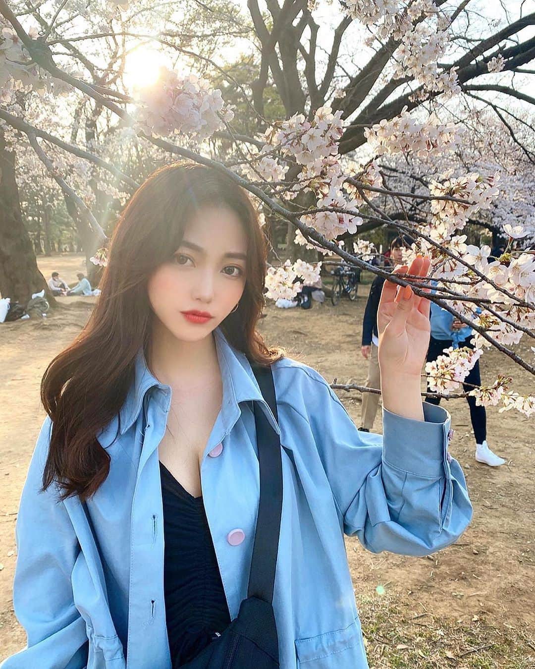 美女美容事情のインスタグラム