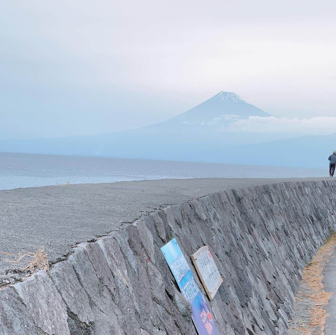 富士彦さんのインスタグラム写真 - (富士彦Instagram)「以前に撮った色々な #静岡　からの景色 #富士山 #御殿場　から #沼津ラクーンよしもと劇場　から #戸田　は #御浜岬　から #富士川サービスエリア  から #沼津　は #千本浜　からの #チャンス大城　さん」4月8日 11時56分 - kunugifujihiko