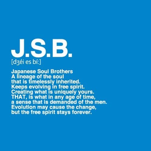 J.S.Bさんのインスタグラム写真 - (J.S.BInstagram)「三代目 J SOUL BROTHERS PERFECT LIVE 2010▶️2020  OFFICIAL LIVE SUPPORT WEAR COLLECTION 4.13(MON)12:00 ON SALE at EXILE TRIBE STATION ONLINE STORE @j.s.b._official  @exiletribestation_official  #三代目jsolubrothers #jsb #EXILETRIBESTATION #ETS」4月8日 12時03分 - j.s.b._official