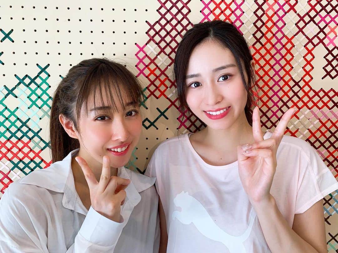 内木志のインスタグラム：「ヨガ体験レポート 公開されてます🧘‍♀️ 読んでみて下さい💕 http://www.atree.co.jp/report.html #ヨガ #ヨガ体験」