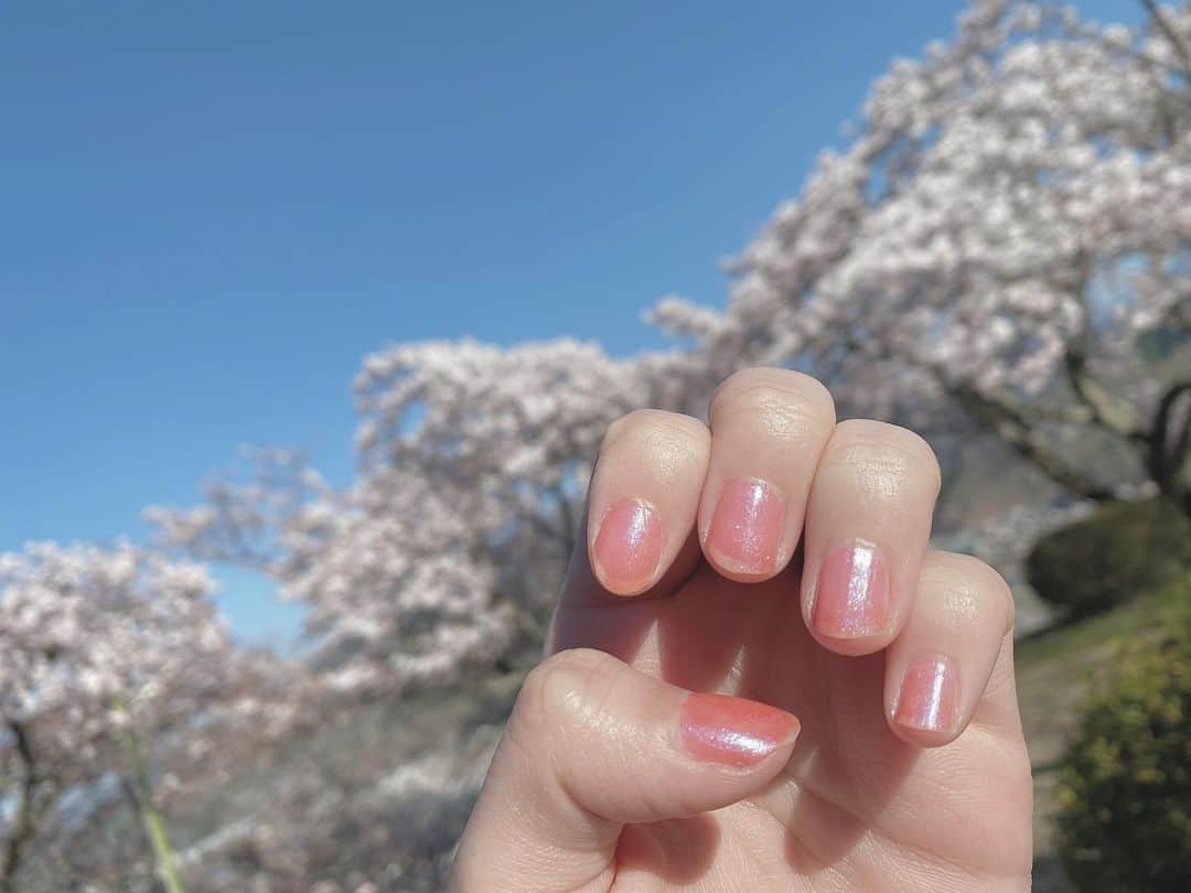 塩川莉世さんのインスタグラム写真 - (塩川莉世Instagram)「おはよう〜.!!!🌸」4月8日 13時36分 - rise_shio