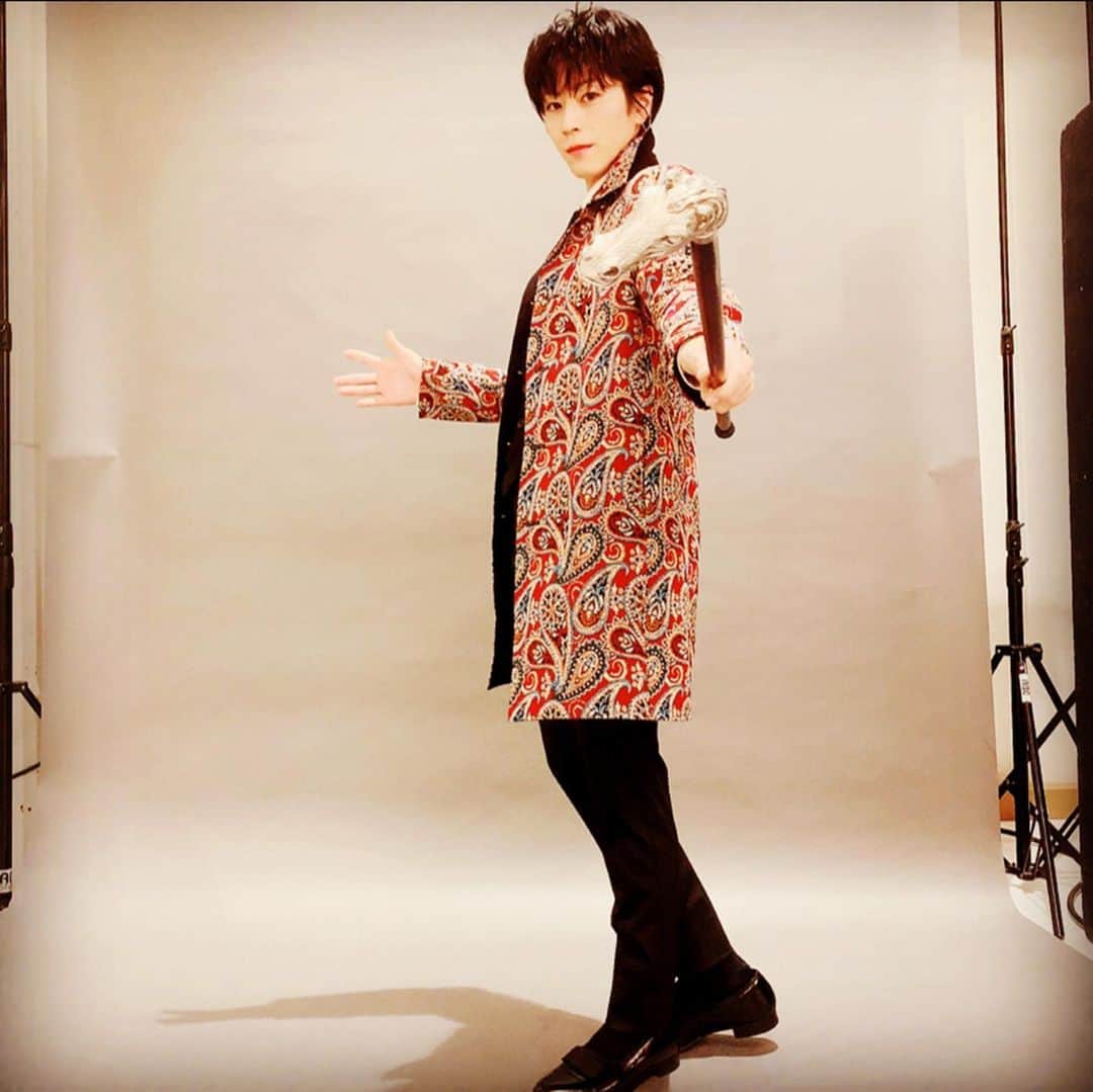 廣瀬智紀のインスタグラム