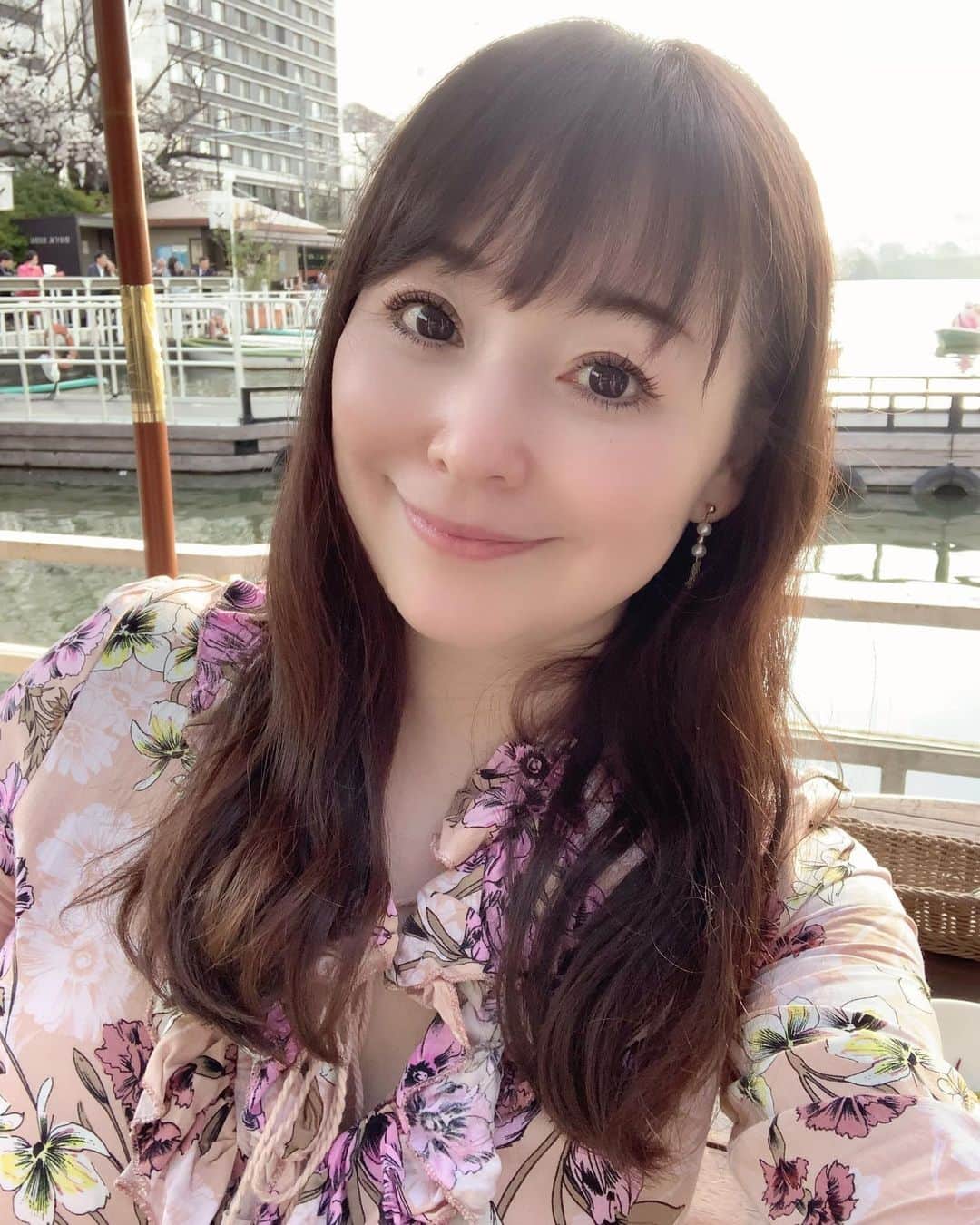 名波はるかのグルメインスタ