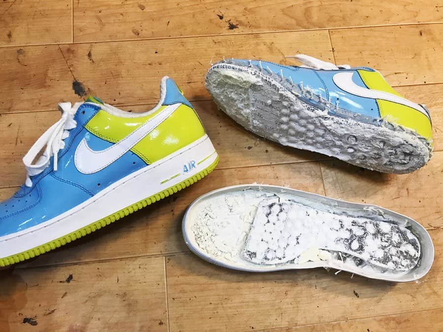 Sneaker At Randomのインスタグラム