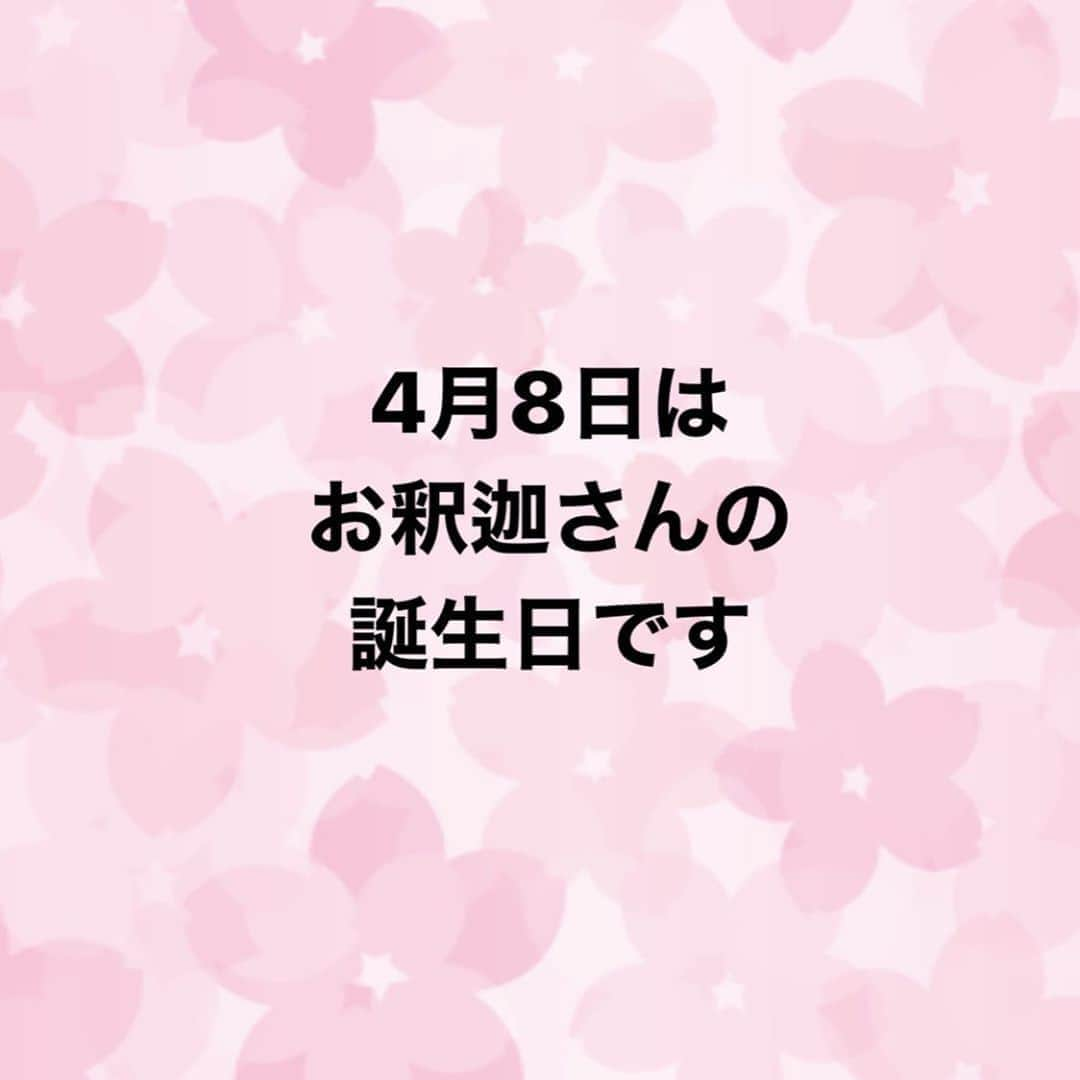 小籔千豊さんのインスタグラム写真 - (小籔千豊Instagram)「お釈迦さんの誕生日ですわ ひとりひとりは世界にひとつだけの花でんねん お互いリスペクトし仲良くしましょう #花まつり #来年は渋谷のクラブでパーティー開催できたらいーな #一切皆苦 #心がブサブサになったとき #お釈迦さんの言葉思い出せば落ちつきます #来年は花まつりパーティーやってがっちりお寺にいきまっせ」4月8日 15時20分 - koyabukazutoyo_shinkigeki