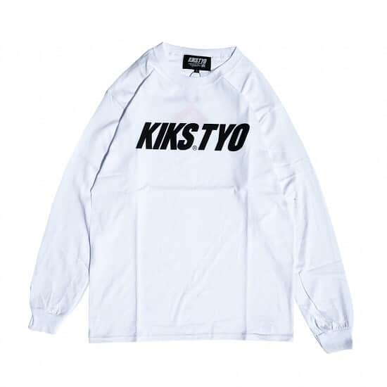 KIKSTYOさんのインスタグラム写真 - (KIKSTYOInstagram)「. RE STOCKED!!! LOGO  TEE、 LOGO L/S  TEE再入荷致しました。 10% OFF企画も継続してますので、合わせてご利用くださいませ。 WEB SHOPでお待ちしております。 STAY HOME,STAY SAFE🏠🙏 #kikstyo #stayhome」4月8日 15時50分 - kikstyo