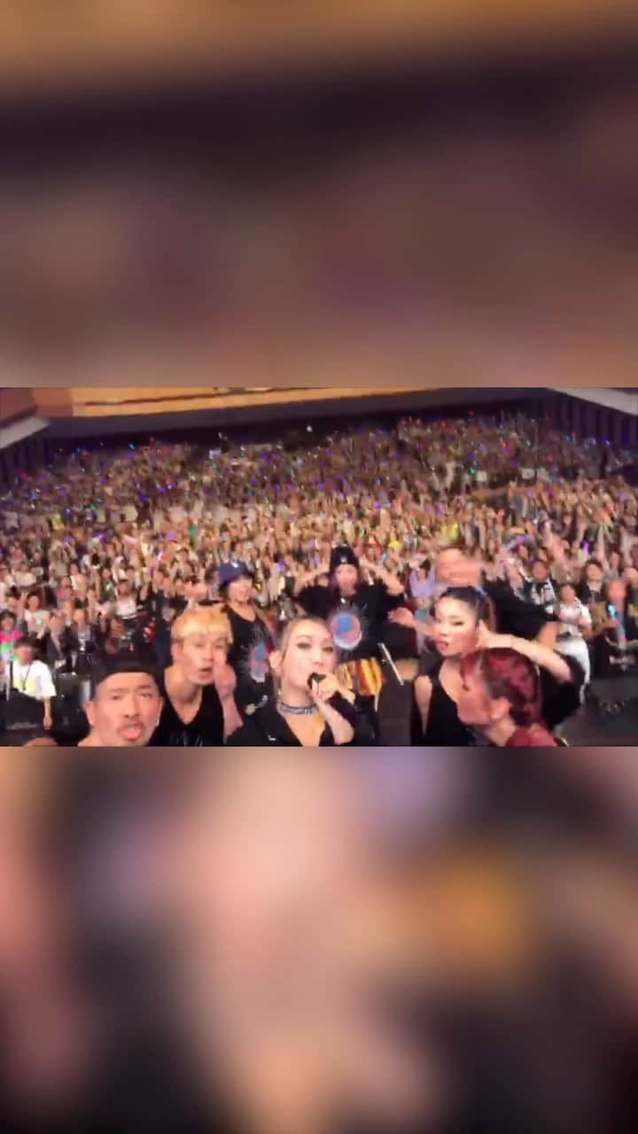 倖田來未のインスタグラム