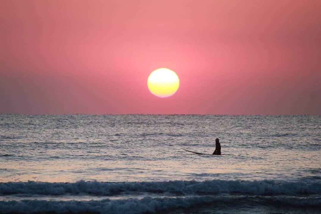 KENNY（吉原健司）さんのインスタグラム写真 - (KENNY（吉原健司）Instagram)「throwback to hyuga’s wave photo by @ikurajoezy . place_ @sunrisesurfhyuga . #nofilter#miyazaki#hyuga#longboard#surf#sunrise#risingsun#宮崎#日向#日の出#小倉ヶ浜#2710」4月8日 16時05分 - kenny_yoshihara