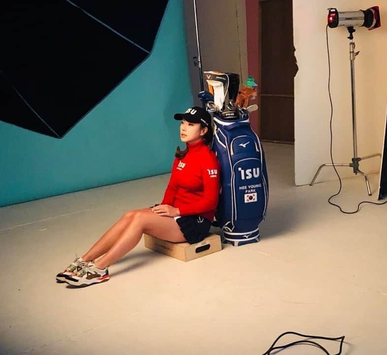 パク・ヒヨンのインスタグラム